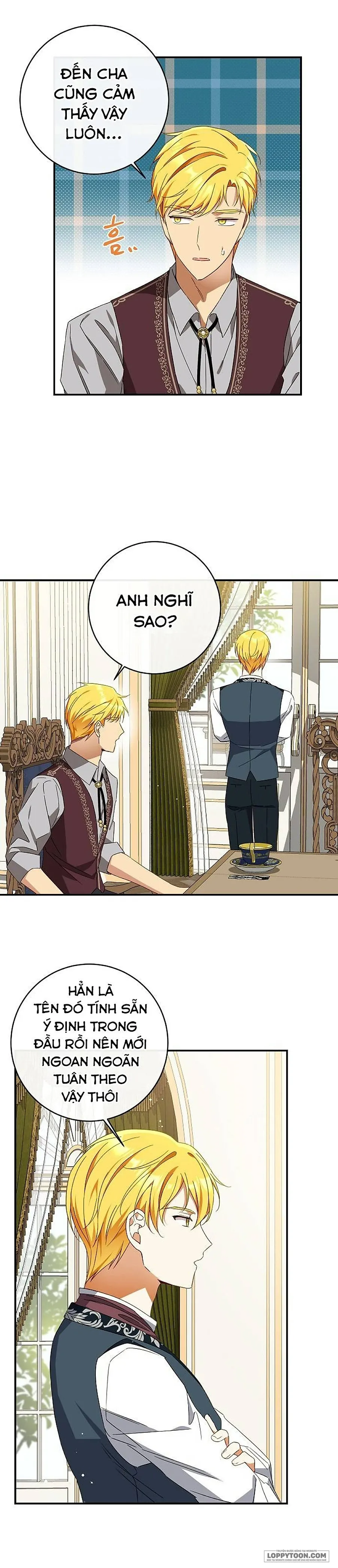 Thuần Hóa Hầu Tước Quái Dị Chap 34 - trang 15