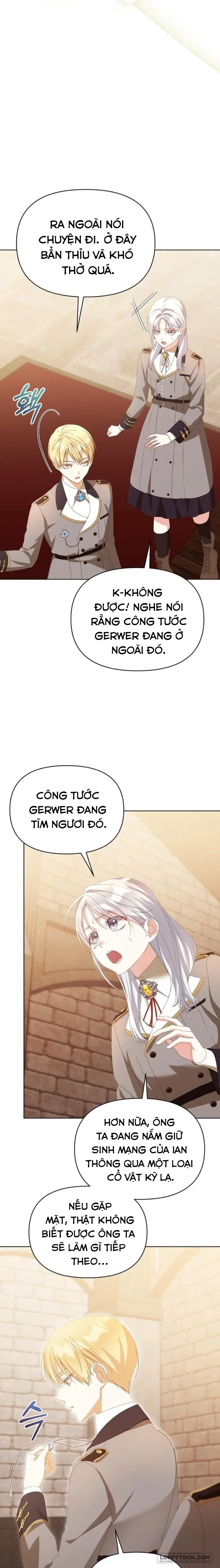 Trở Thành Con Gái Nuôi Của Gia Tộc Sát Thủ Chap 44 - trang 2