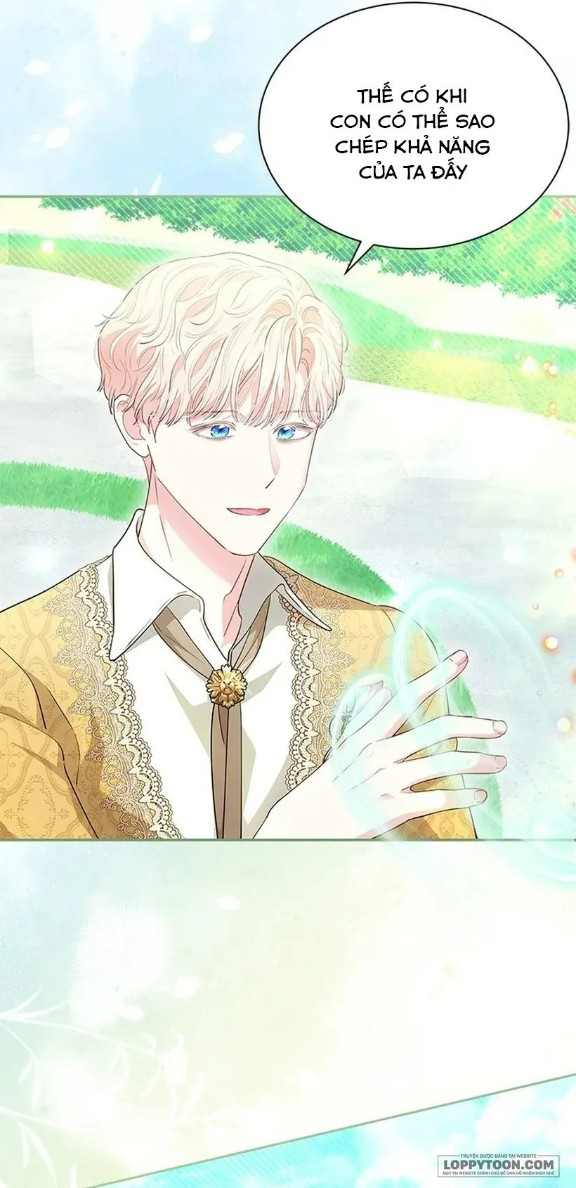 Đã Từ Chối Sủng Ái Rồi Mà Sao Còn Ám Ảnh Thế? Chap 70 - trang 46