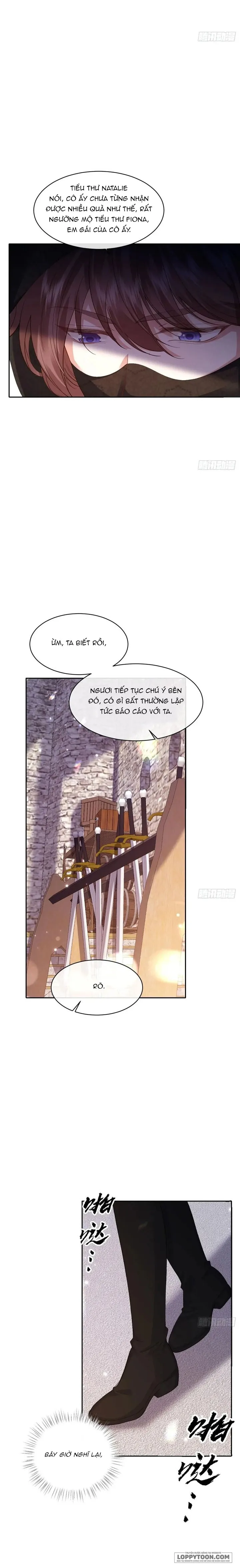 Bày Tỏ Với Người Nguy Hiểm Như Anh Ấy Chap 40 - trang 8
