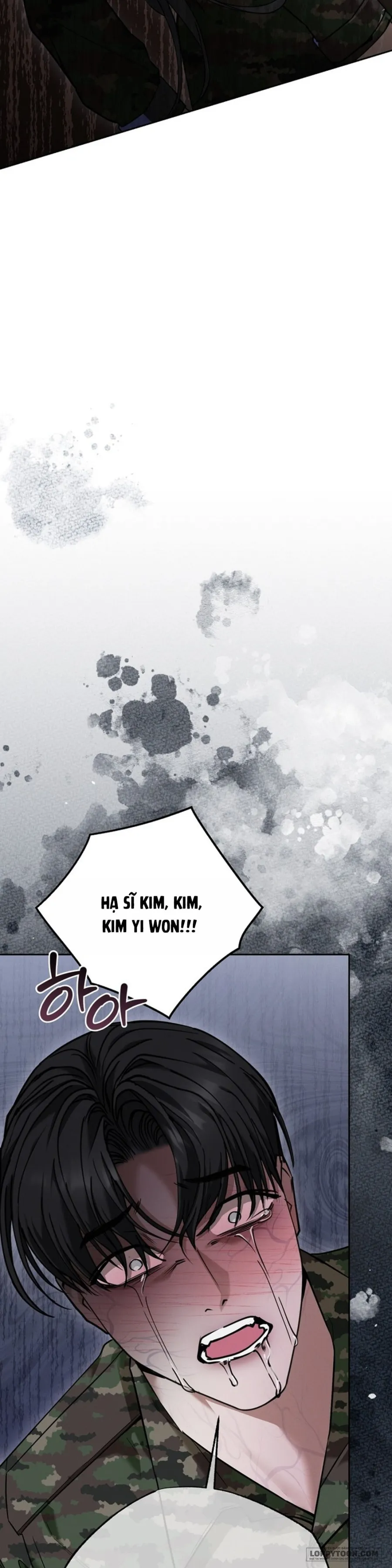 Trên Đời Này Không Có Quân Khuyển Nào Là Tồi Cả Chap 6 - trang 39