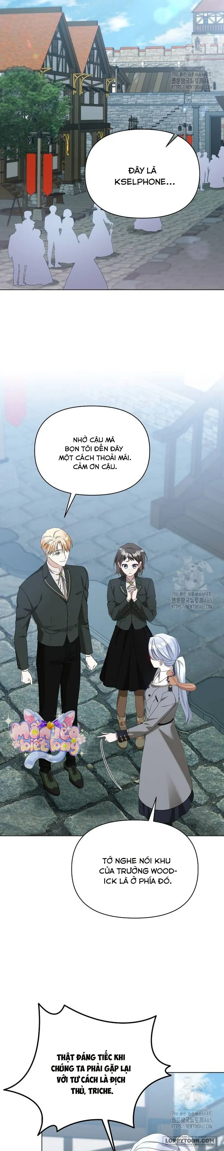 Trở Thành Con Gái Nuôi Của Gia Tộc Sát Thủ Chap 50 - trang 28