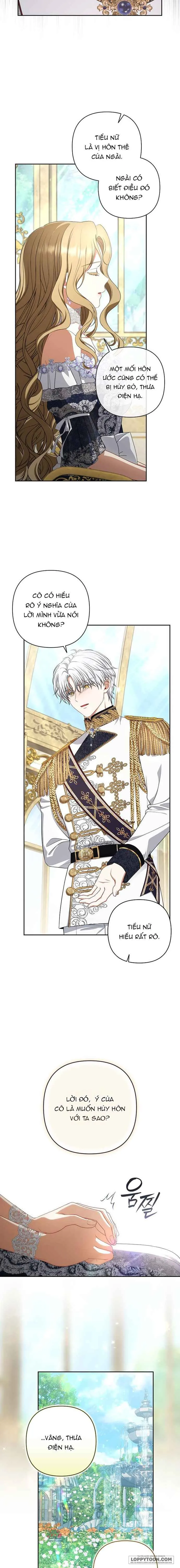 Tôi Đã Xem Một Vở Kịch Chap 11 - trang 17