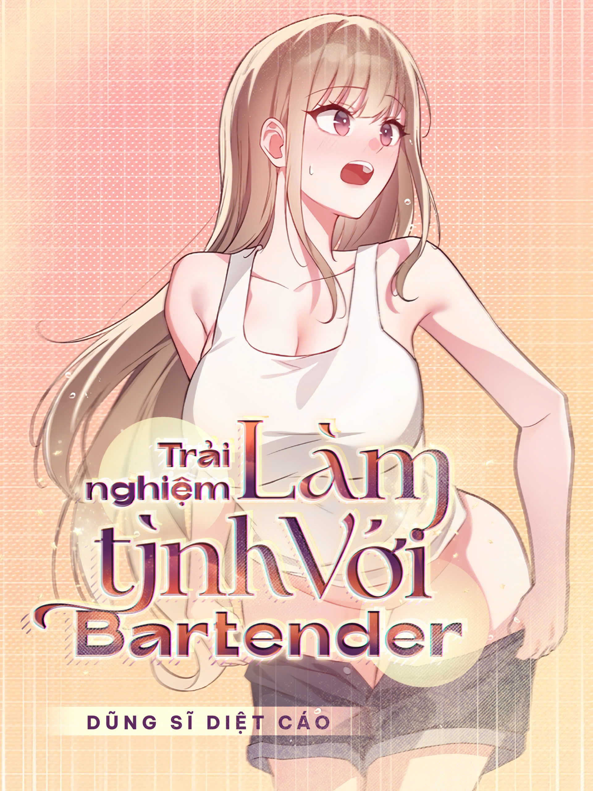 Trải Nghiệm Làm Tình Với Bartender