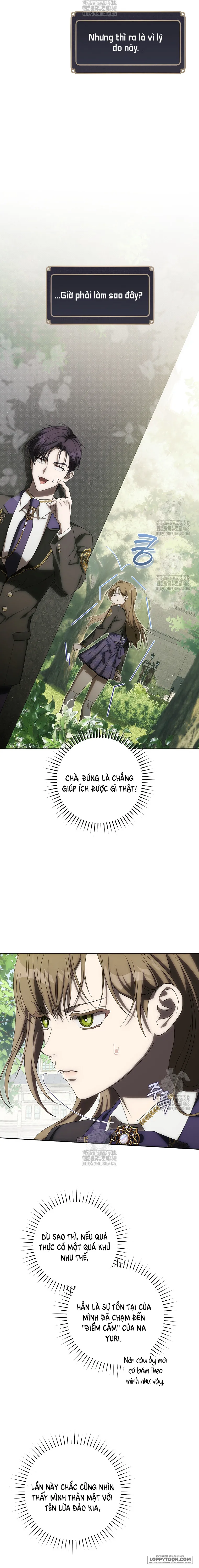 Cách Bước Lên Con Đường Hoa Của Nhân Vật Chính Chap 10 - trang 19