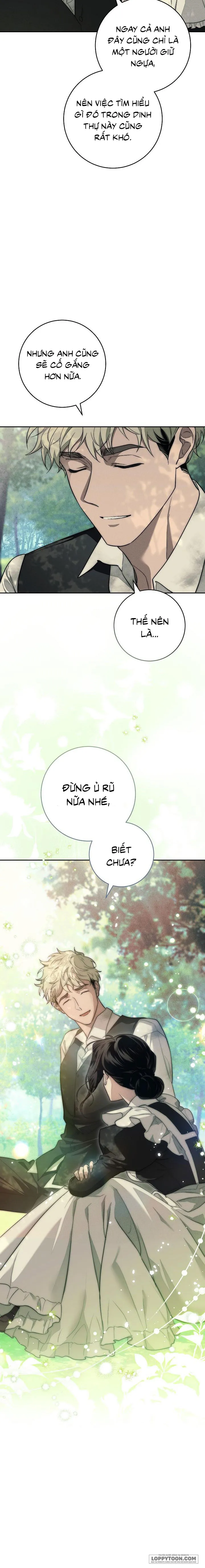 Mộ Thiên Nga Chap 4 - trang 24