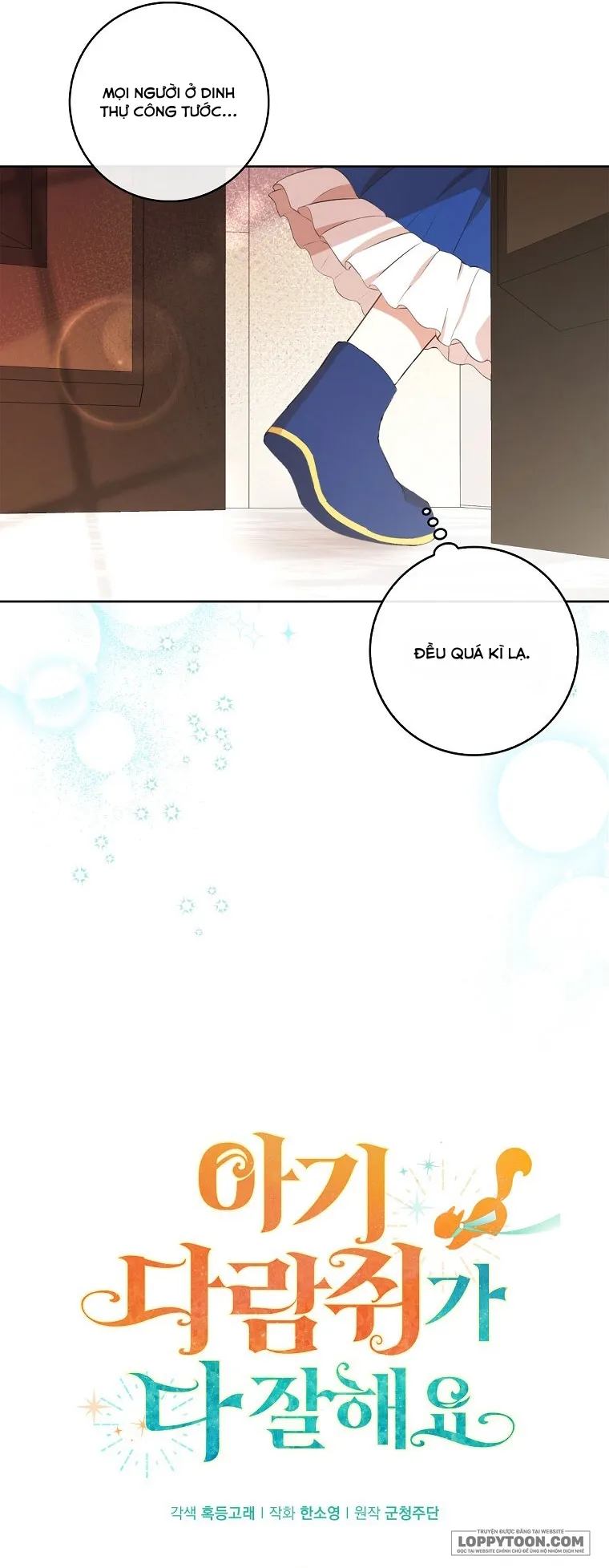 Sóc Con Tài Năng Chap 10 - trang 31