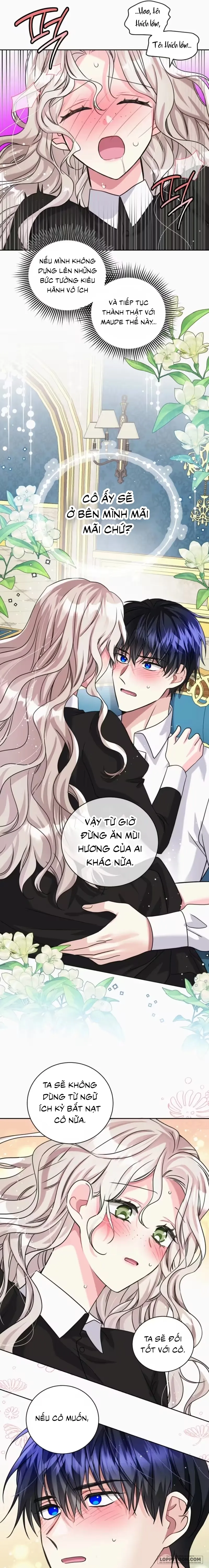 Thiếu Gia À, Tôi Không Có Ý Định Quyến Rũ Ngài Đâu Mà! Chap 9 - 🔞🔞🔞 - trang 20
