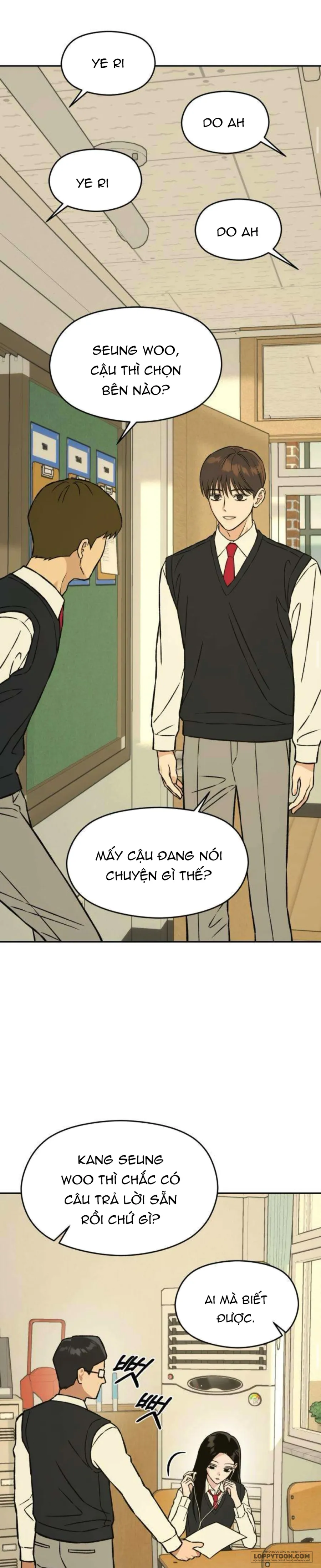 Nguyên Tắc Của Serim Chap 16 - trang 19