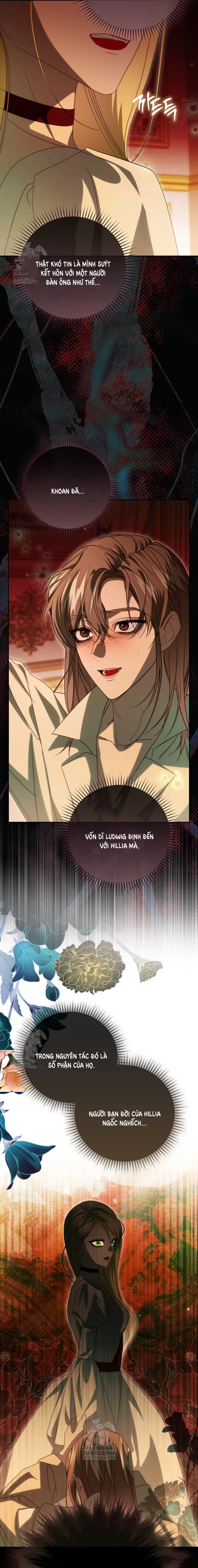 Tôi Sẽ Đổi Chồng Trước Bằng Hôn Nhân Cướp Đoạt Chap 28 - trang 26