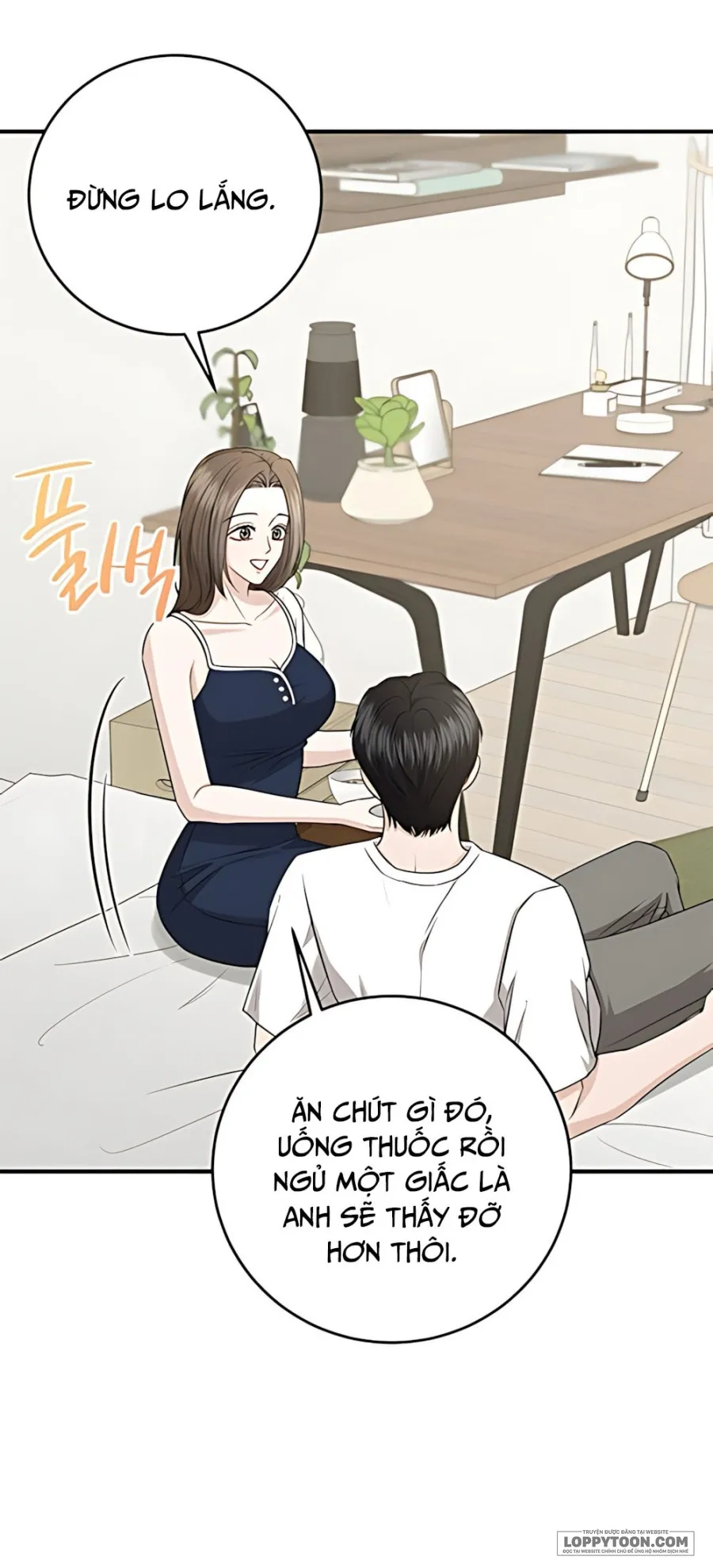 Quy Luật Cải Tạo Kẻ Rác Rưởi Chap 3 - trang 47