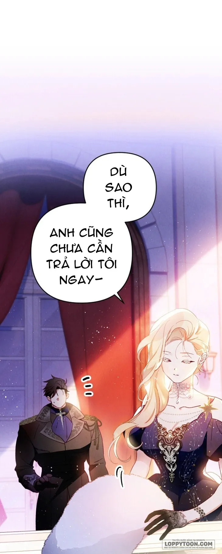 Nuôi Vị Hôn Phu Bằng Tiền Bạc Chap 7 - trang 6