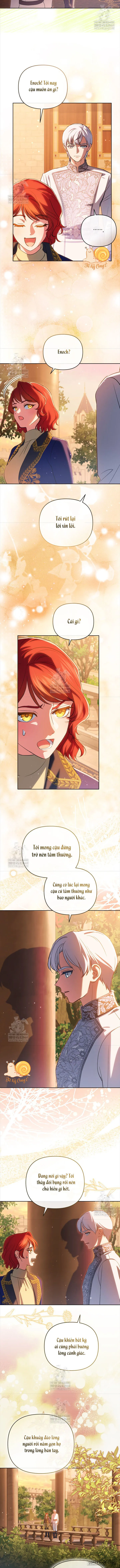Gặp Lại Kẻ Thù Ở Lễ Đính Hôn Chap 26 - trang 10