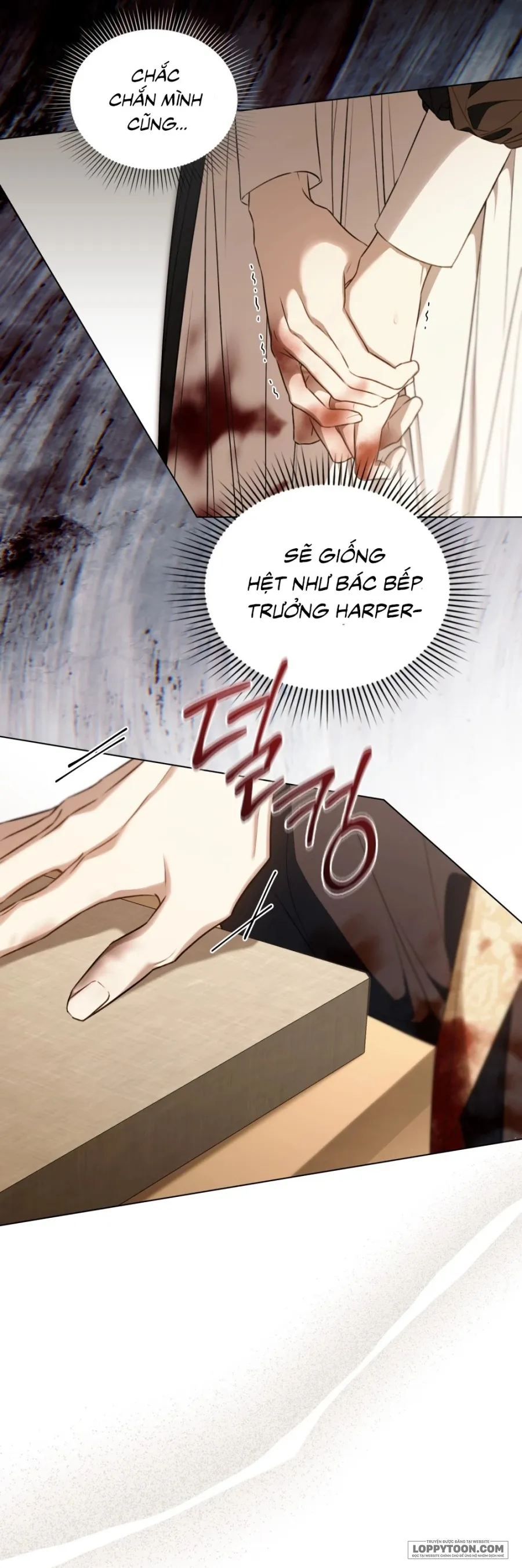 Chân Dung Kẻ Kiêu Ngạo Chap 8 - trang 4