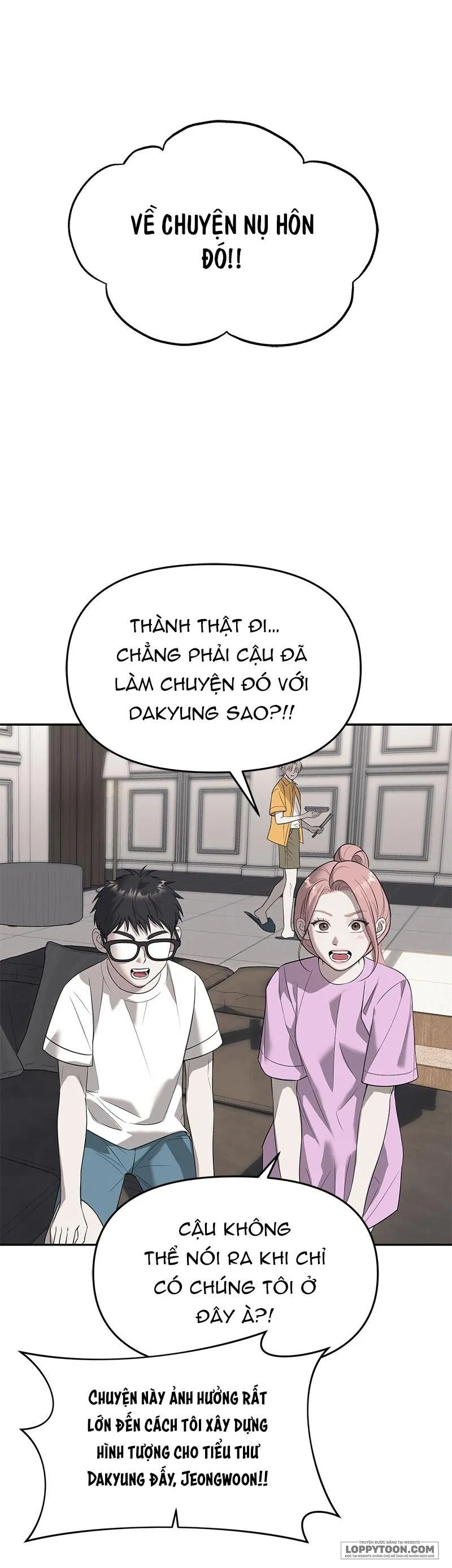 Xâm Nhập Trường Trung Học Tài Phiệt Chap 69 - trang 33