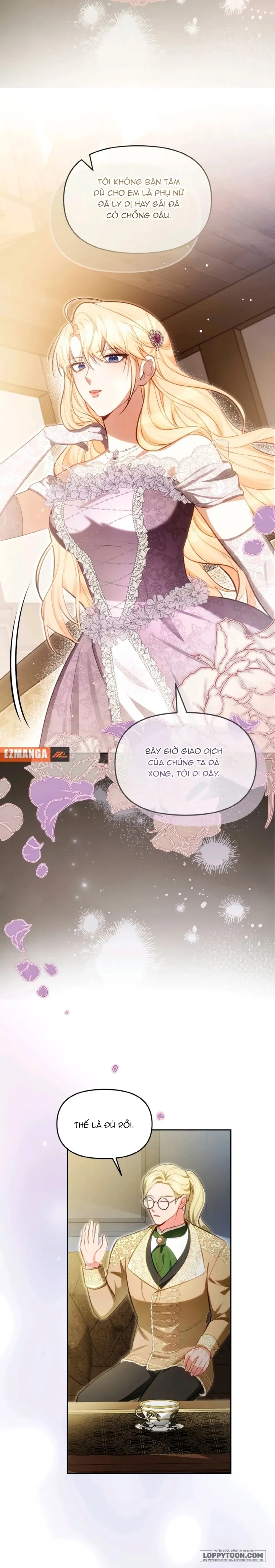 Khi Người Chồng Cũ Của Tôi Đòi Tái Hợp Chap 22 - trang 24
