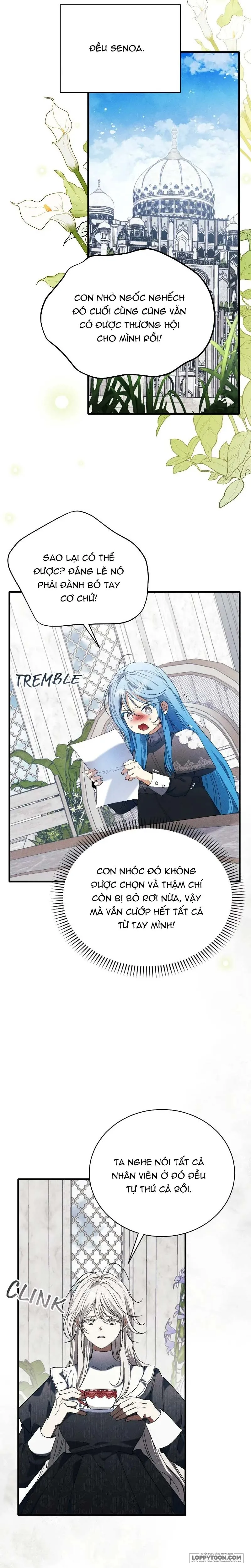 Bảo Vệ Người Cha Bạo Chúa Chap 45 - trang 24