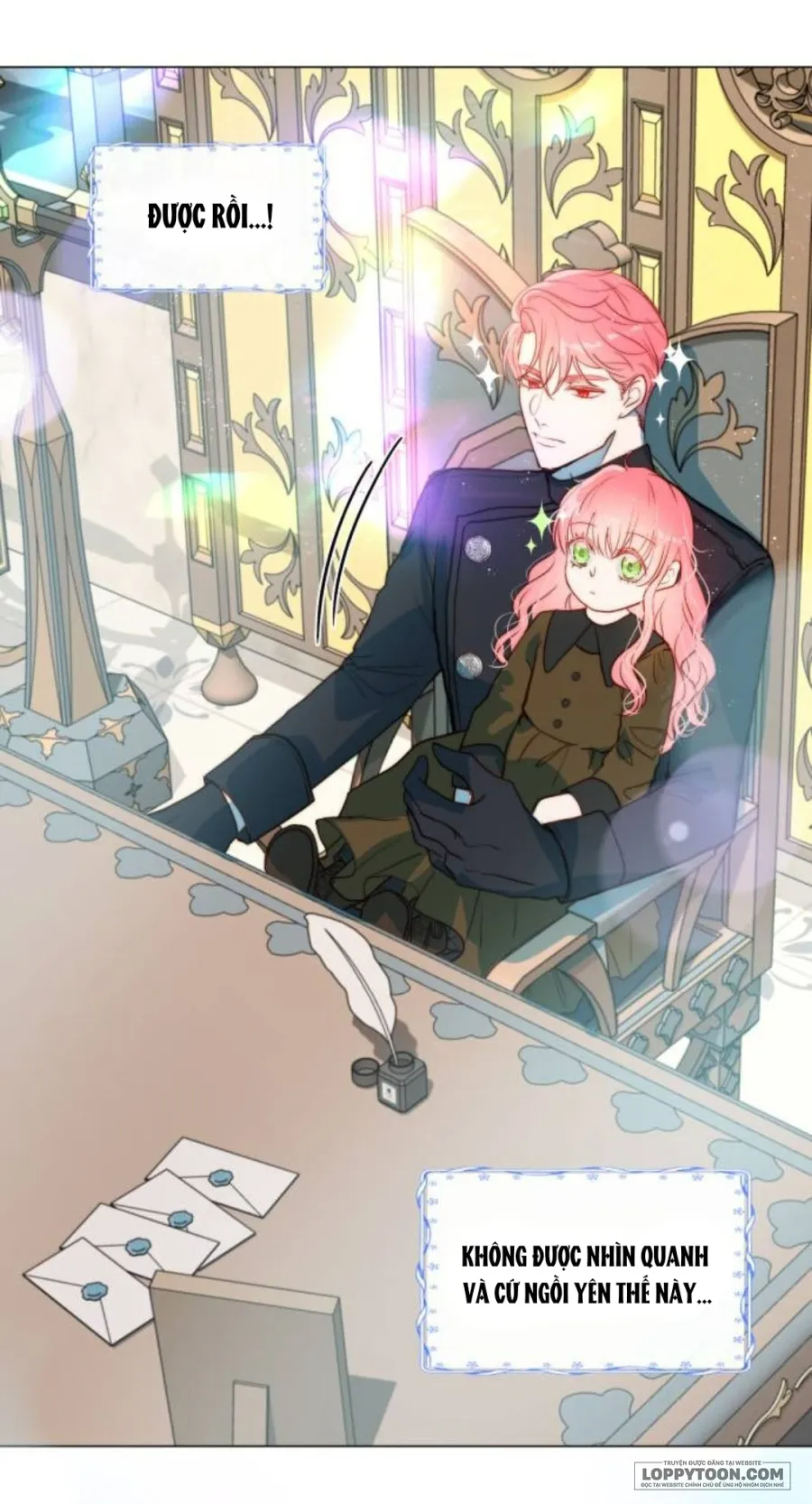 Tôi Được Sinh Ra Là Cô Con Gái Thứ Hai Chap 4 - trang 6