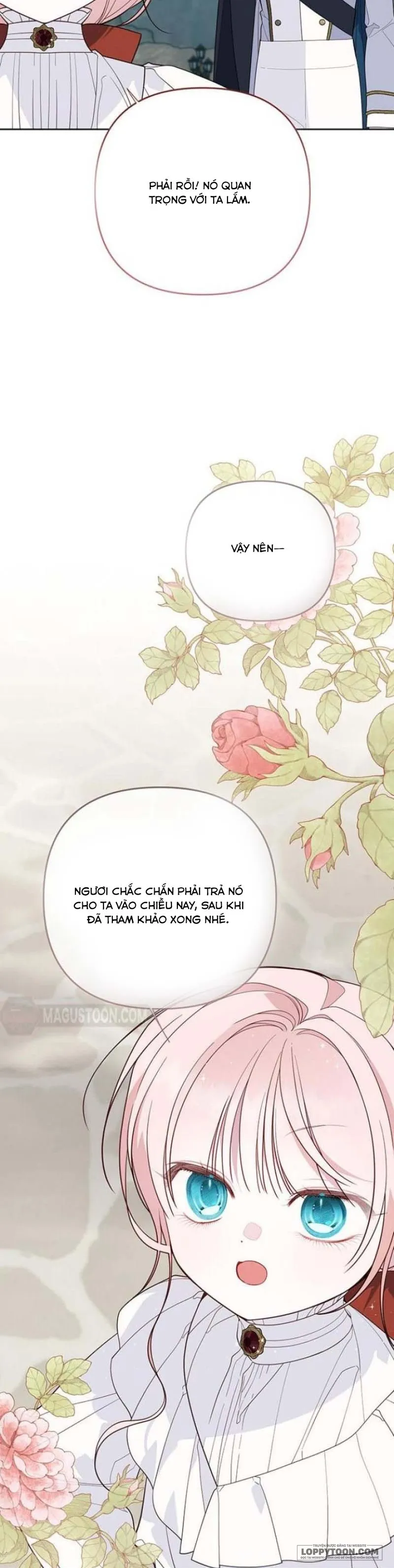 Bạo Chúa Bé Con Chap 98 - trang 20