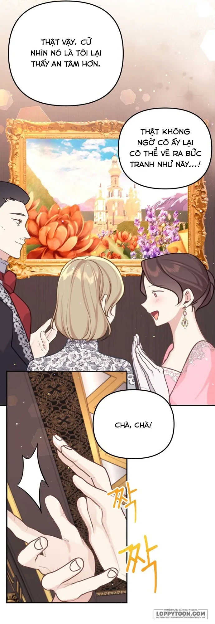 Cuộc Sống Hạnh Phúc Cùng Chồng Chap 21 - trang 10