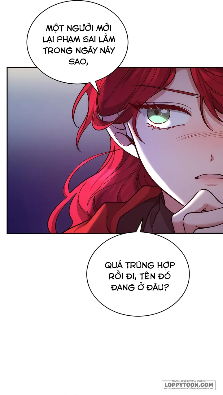 Dù Là Mẹ Kế Nhưng Tôi Thoát Khỏi Cái Chết Rất Dễ Dàng Chap 54 - trang 56