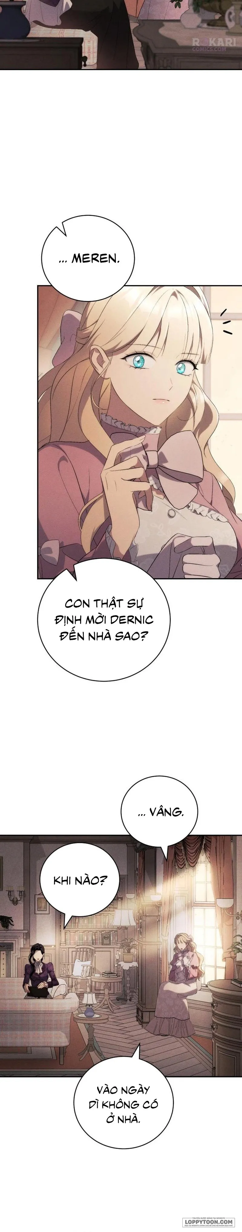 Kẻ Trộm Chồng Chap 11 - trang 12