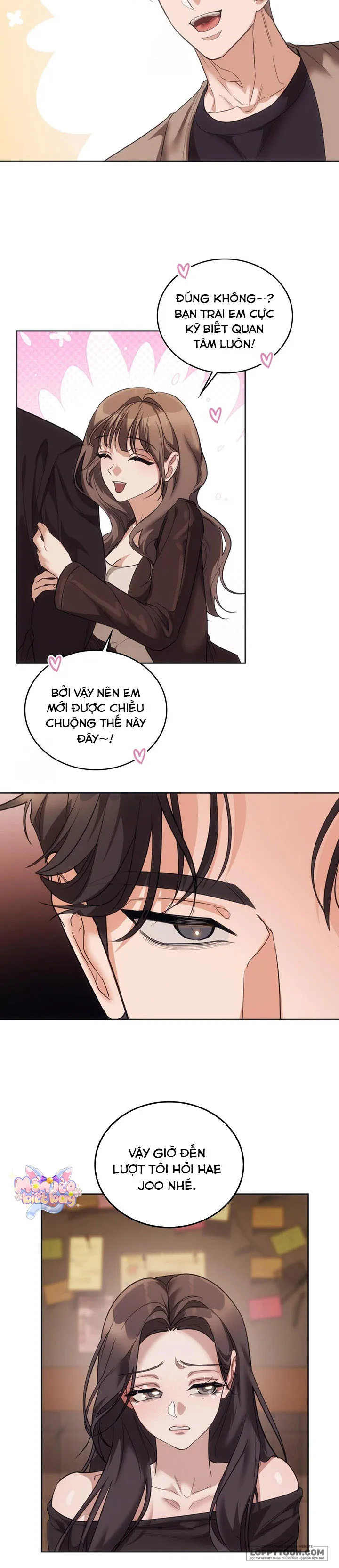 Nữ Sinh Đại Học Hae Joo Chap 15 - trang 5