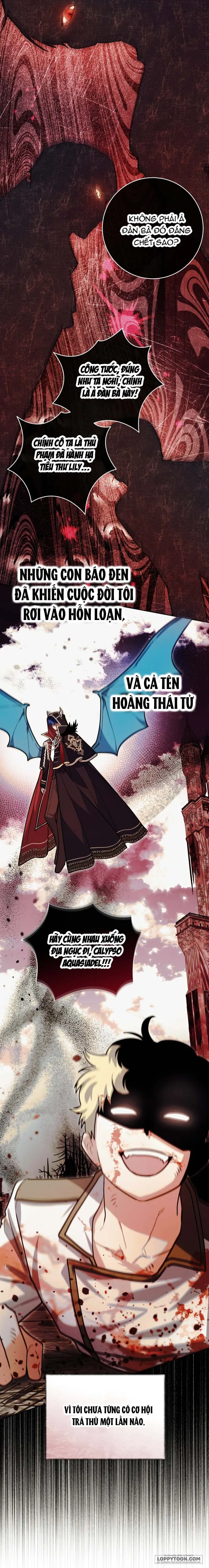 Bé Cá Voi Sát Thủ Phản Diện Chap 51 - trang 51