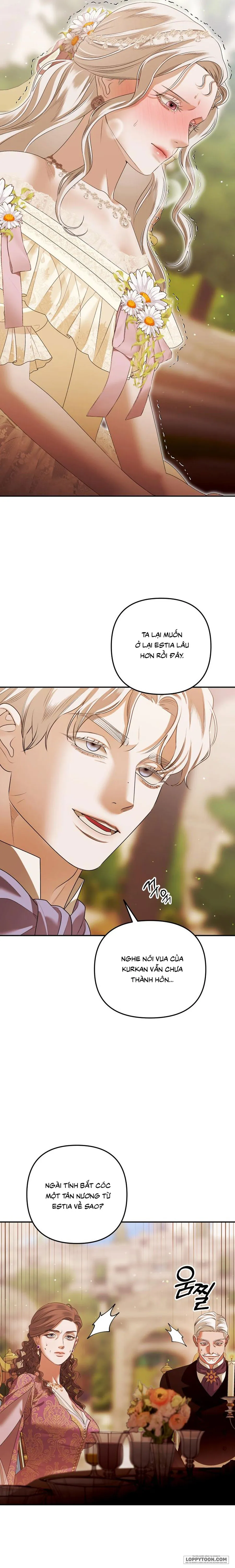 Cuộc Hôn Nhân Bị Cướp Đoạt Chap 28 - trang 18