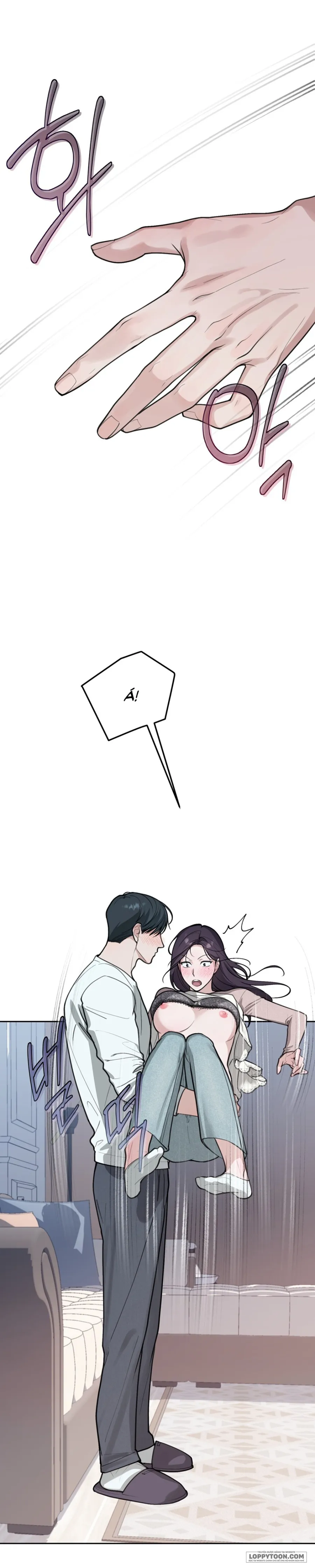 Ăn Em Một Lần Thôi, Oppa Chap 3 - trang 31