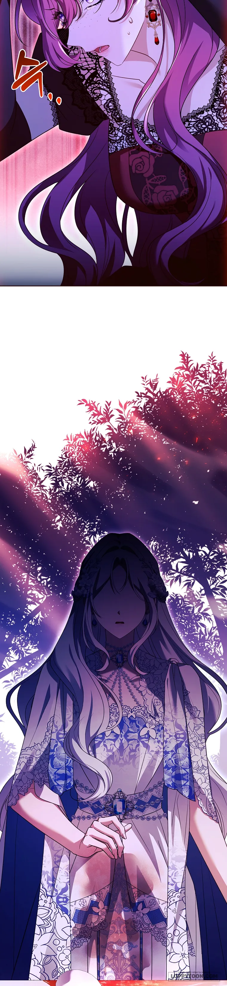 Chồng Ơi, Tại Sao Chúng Ta Không Thể Ly Hôn? Chap 8 - trang 42