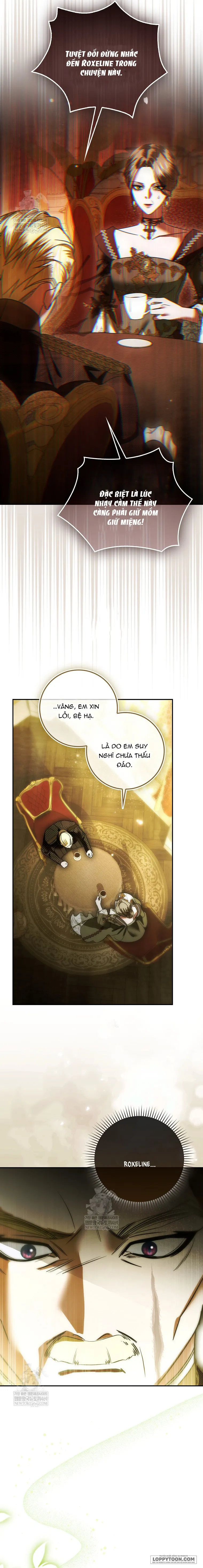 Tôi Sẽ Đổi Chồng Trước Bằng Hôn Nhân Cướp Đoạt Chap 7 - trang 7