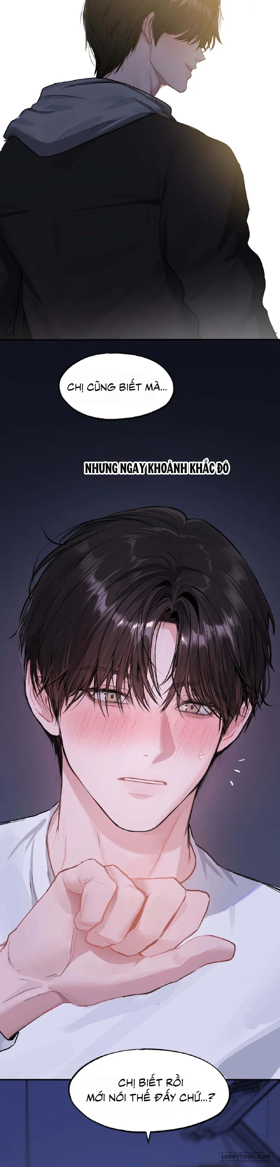 Ji Woo & Woo Yeon Chap 5 - trang 38