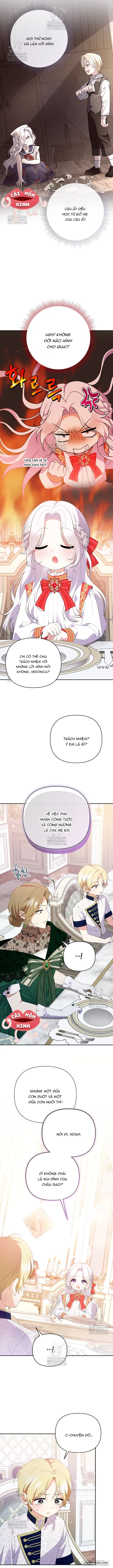 Cái Giá Của Tái Sinh Chap 26 - trang 12