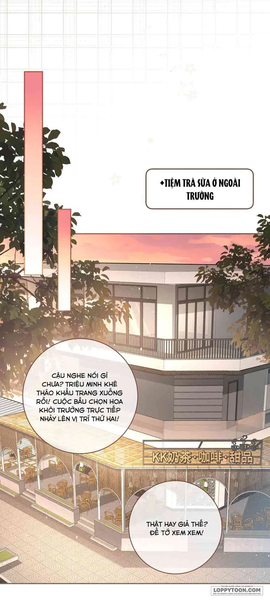 Em Chỉ Muốn Hít Vận Khí Của Anh Chap 27-29 - trang 22