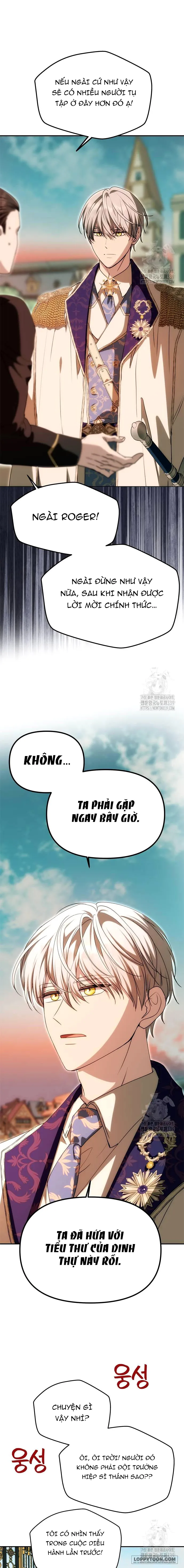 Chỉ Cần Một Người Chồng Là Đủ Chap 12 - trang 14