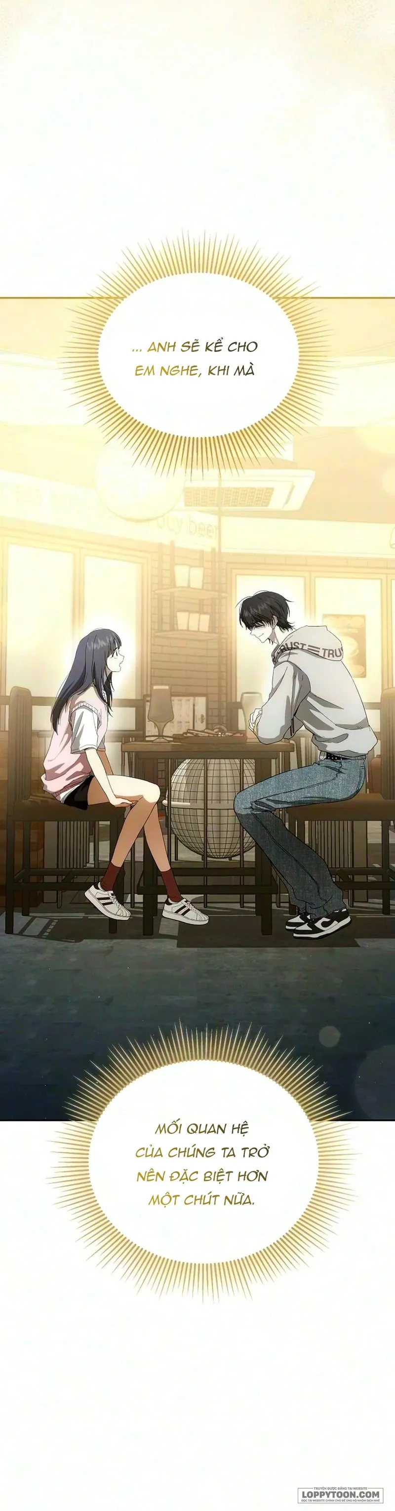 Tình Yêu Thuần Khiết Hư Hỏng Chap 25 - trang 3