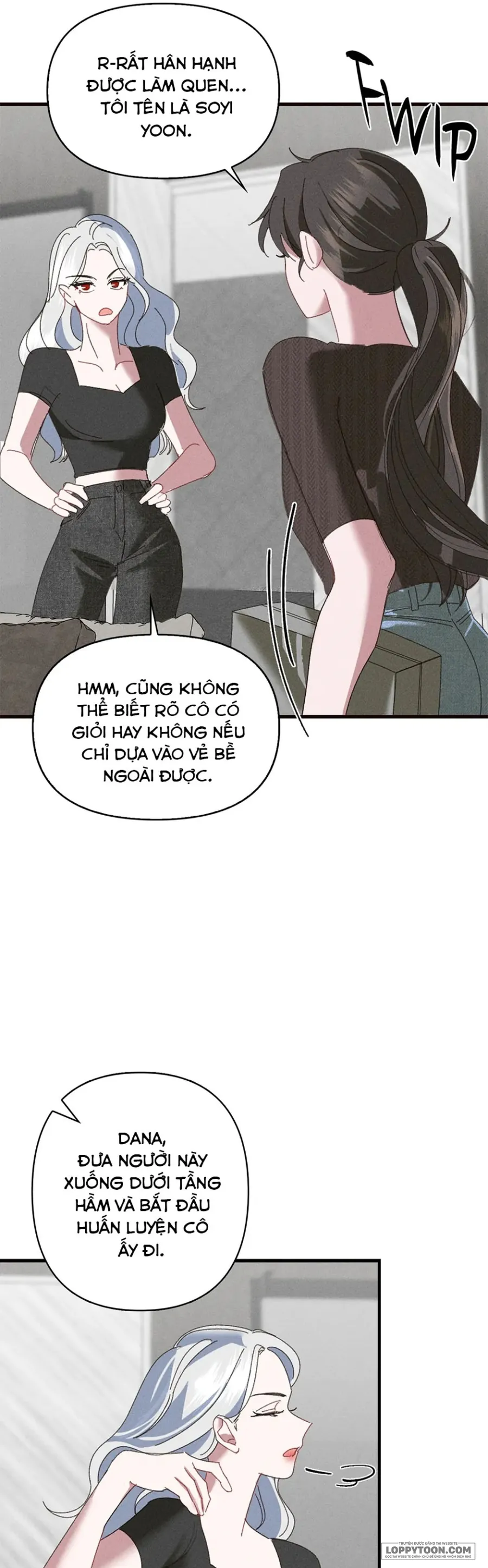 Nụ Hôn Máu Chap 2 - trang 47