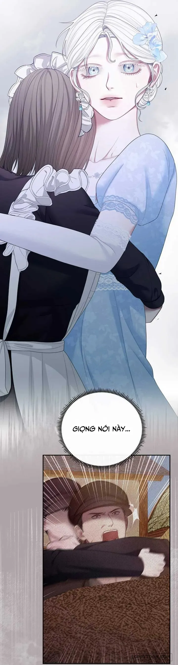 Hầu Nữ Không Còn Thèm Muốn Chủ Nhân Nữa Chap 47 - trang 9