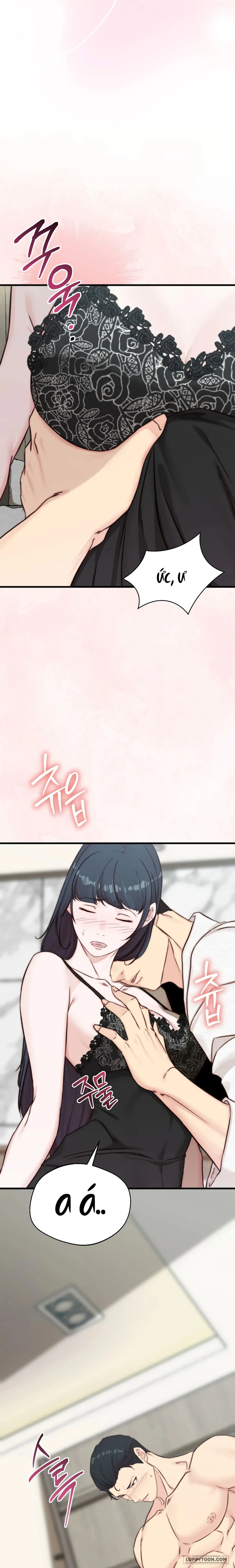 Bố Ơi, Hôm Nay Con Cũng Muốn Ôm Chap 14 - 🔞🔞 - trang 22