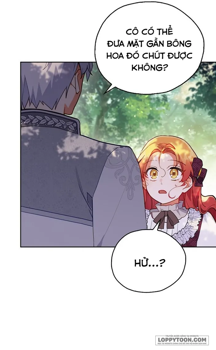 Bé Con Chốn Hoa Nở Chap 7 - trang 14