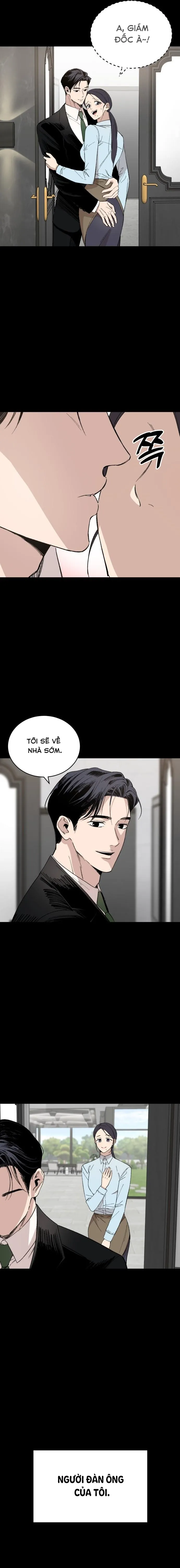Ngôi Nhà Cô Đang Sống Chap 12 - trang 11