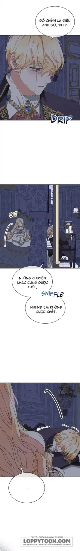 Sinh Ra Trở Thành Nhân Vật Không Có Trong Nguyên Tác Chap 46 - trang 6