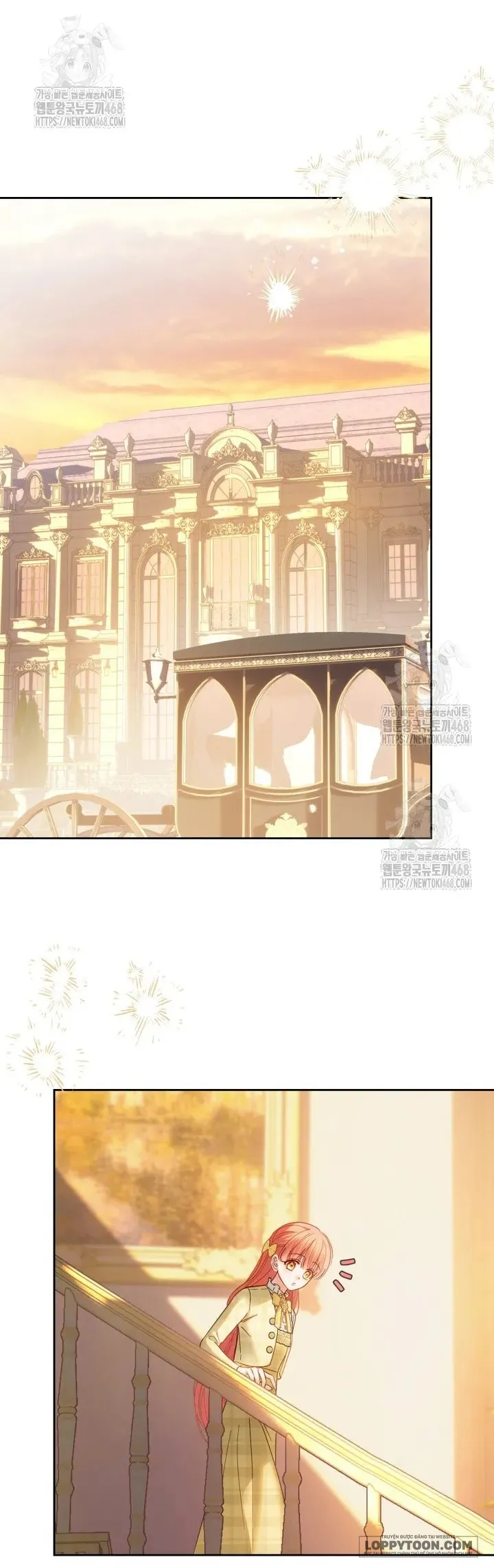 Phạm Nhân Bé Con Của Dinh Thự Mùa Đông Chap 67 - trang 42