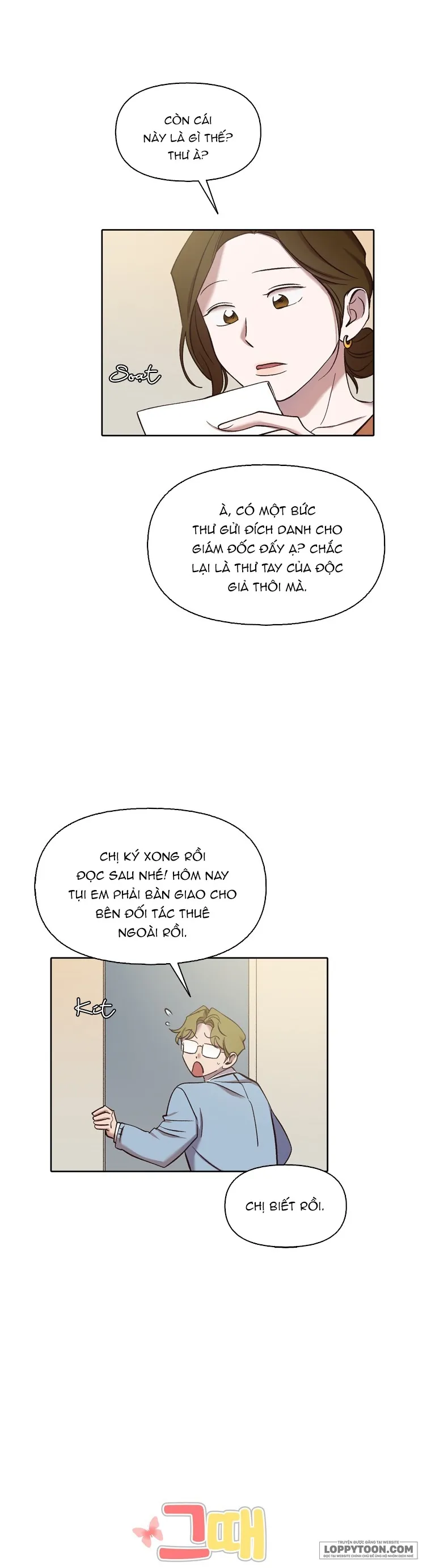 Thanh Xuân Của Chúng Ta Chap 120 - trang 6