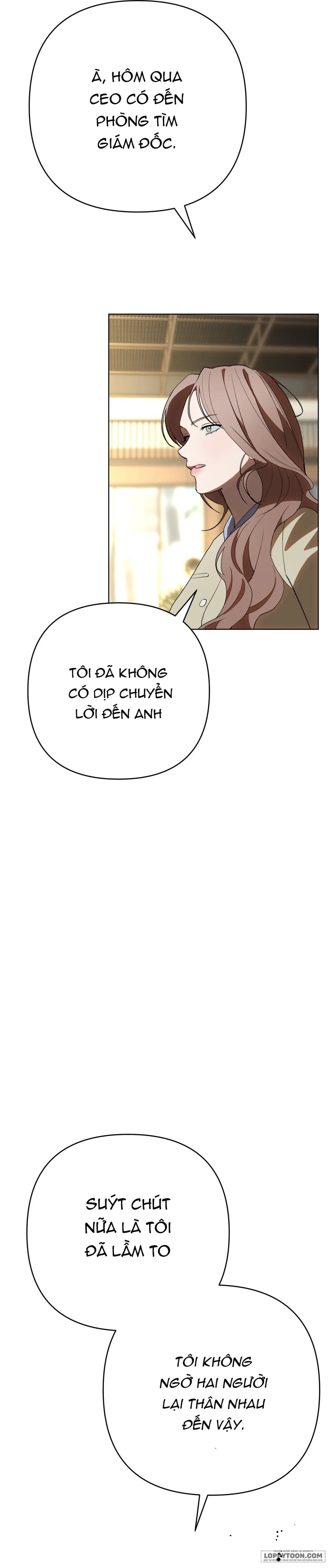 Ngưỡng Tuyệt Đối Chap 23 - trang 33