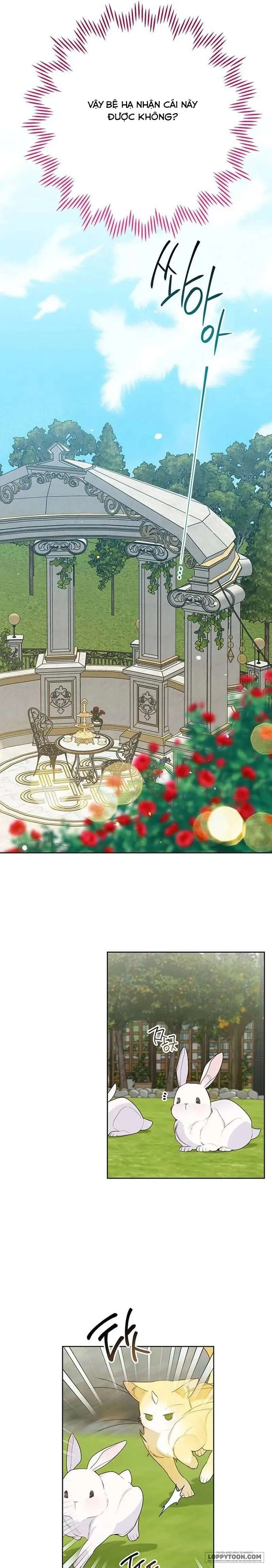 Bạo Chúa Bé Con Chap 95 - trang 22
