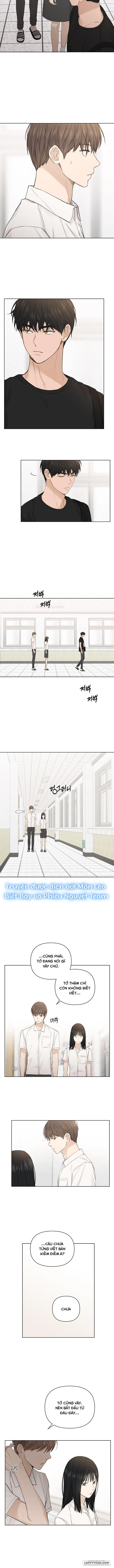Chỉ Là Ánh Bình Minh Chap 9 - trang 2