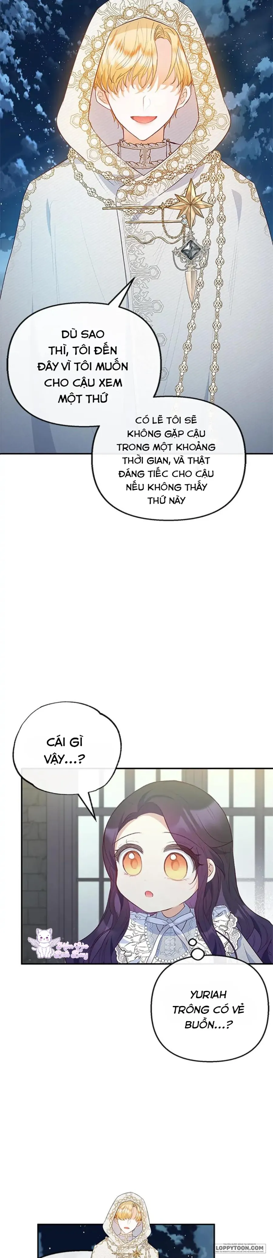 Con Gái Cưng Của Quỷ Chap 45 - trang 17