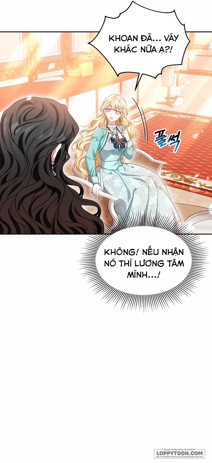 Dù Là Mẹ Kế Nhưng Tôi Thoát Khỏi Cái Chết Rất Dễ Dàng Chap 27 - trang 55